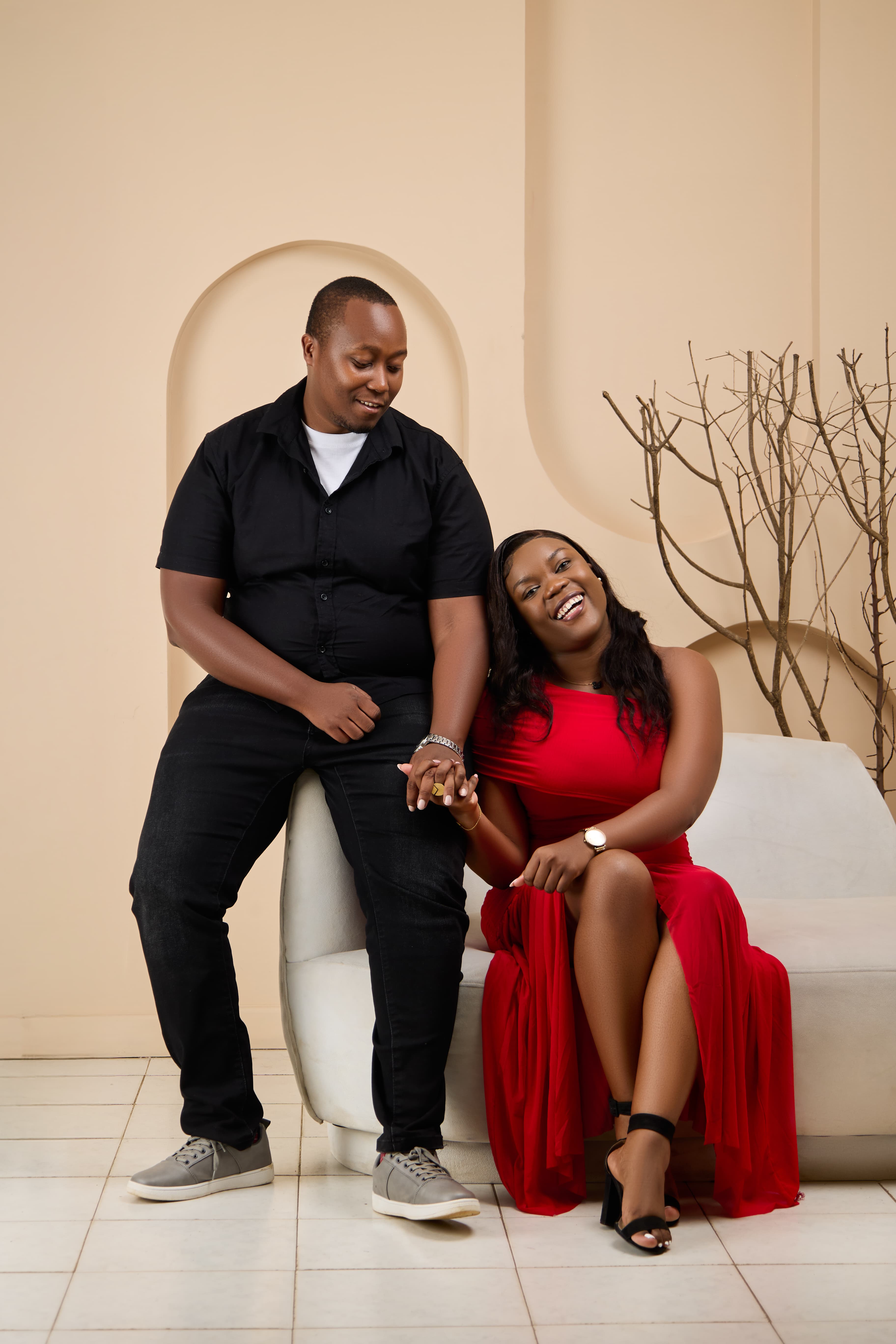 Nikita & Kevin